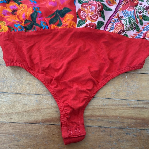 Farm Rio bodysuit XS - Picture 4 of 7